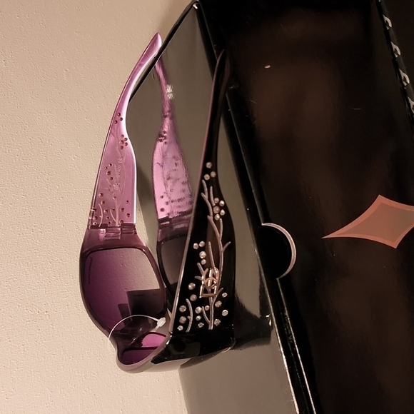 Designer Diamond Sunglasses - Picture 4 of 8